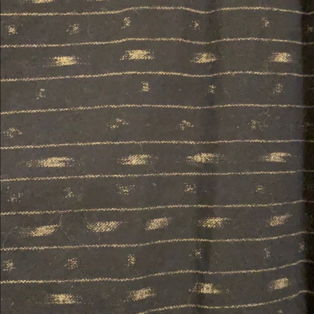 J Crew patterned button down - Picture 3 of 4